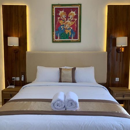 Betesda Guest House Canggu Екстериор снимка