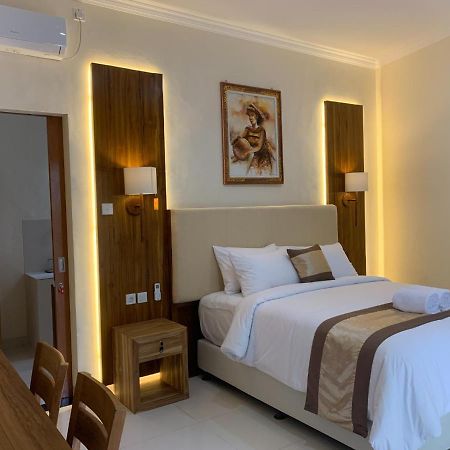 Betesda Guest House Canggu Екстериор снимка