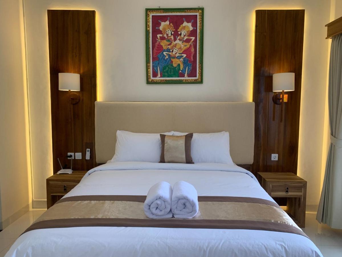 Betesda Guest House Canggu Екстериор снимка