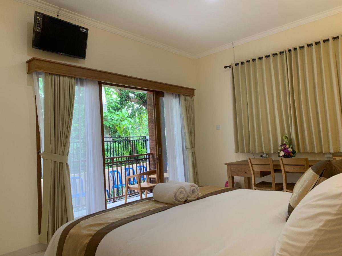 Betesda Guest House Canggu Екстериор снимка