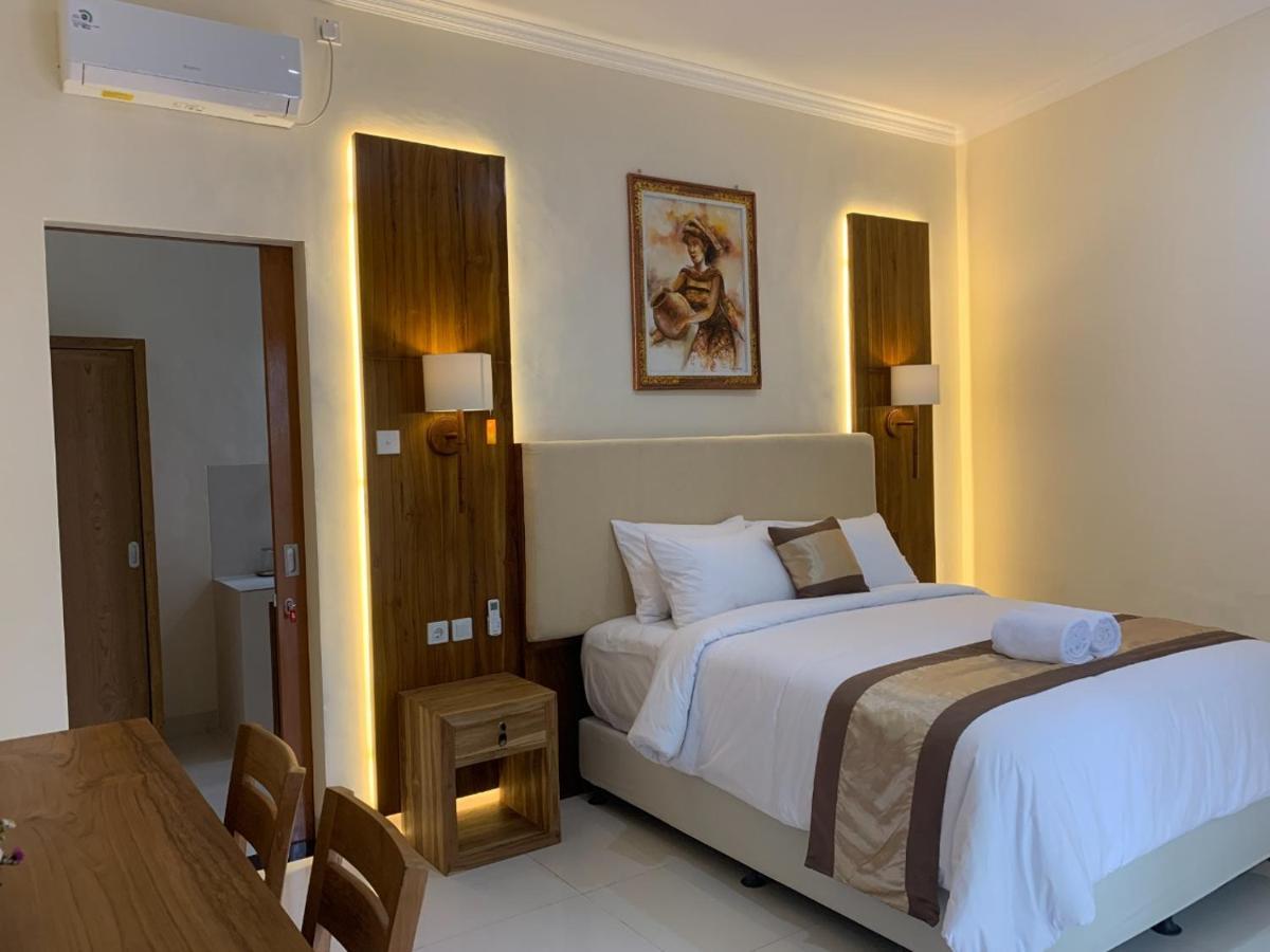 Betesda Guest House Canggu Екстериор снимка