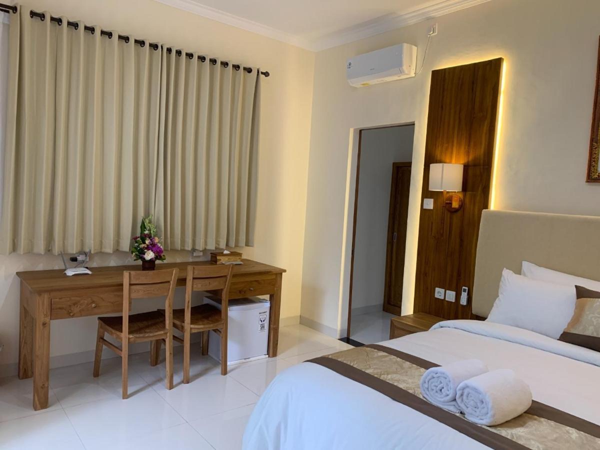 Betesda Guest House Canggu Екстериор снимка