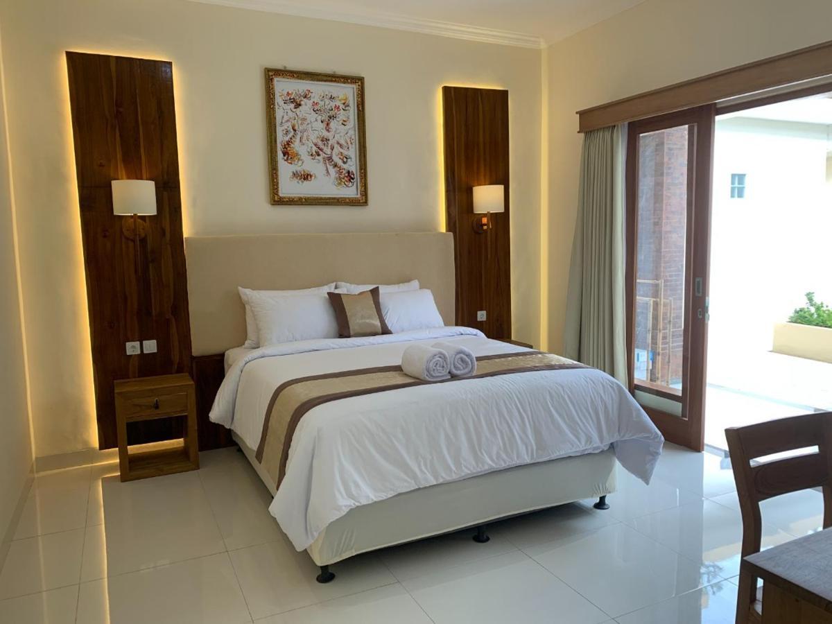 Betesda Guest House Canggu Екстериор снимка
