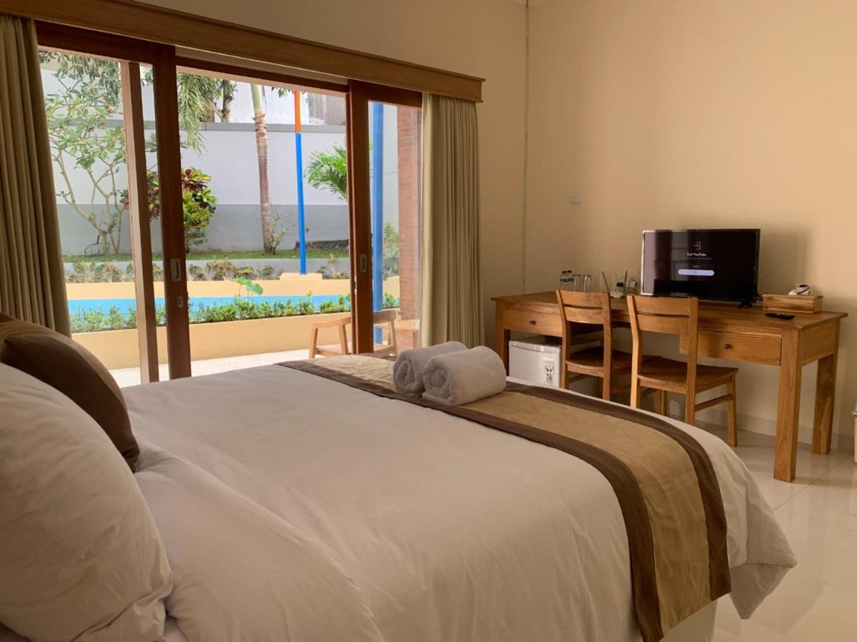 Betesda Guest House Canggu Екстериор снимка