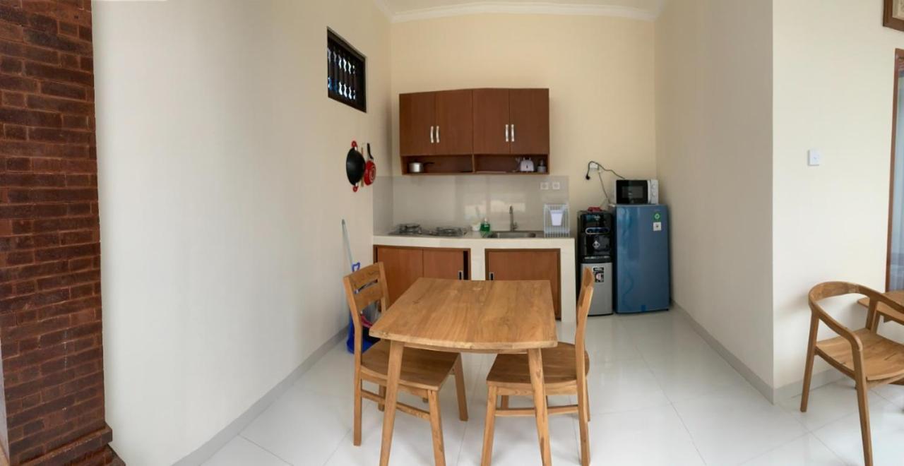 Betesda Guest House Canggu Екстериор снимка