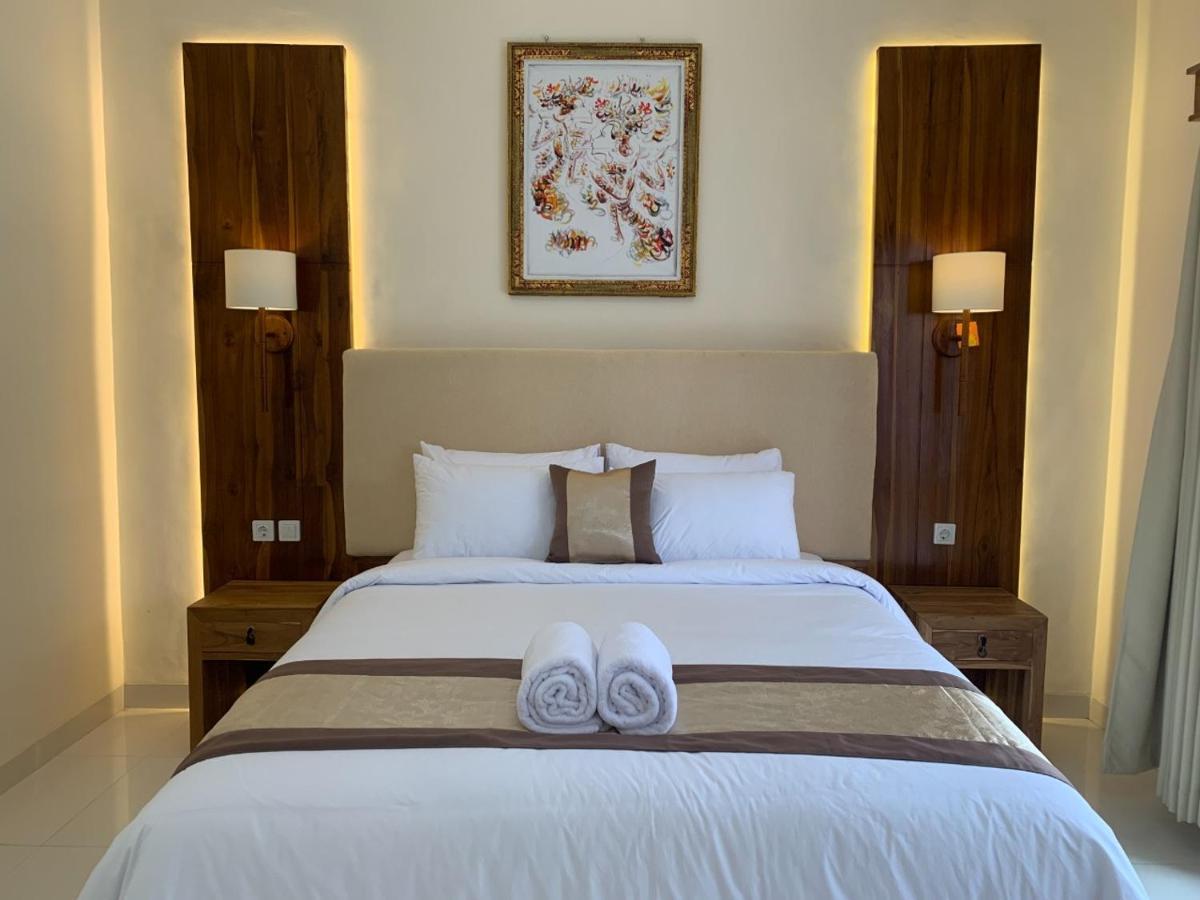 Betesda Guest House Canggu Екстериор снимка