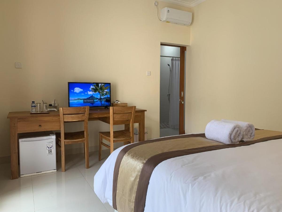 Betesda Guest House Canggu Екстериор снимка