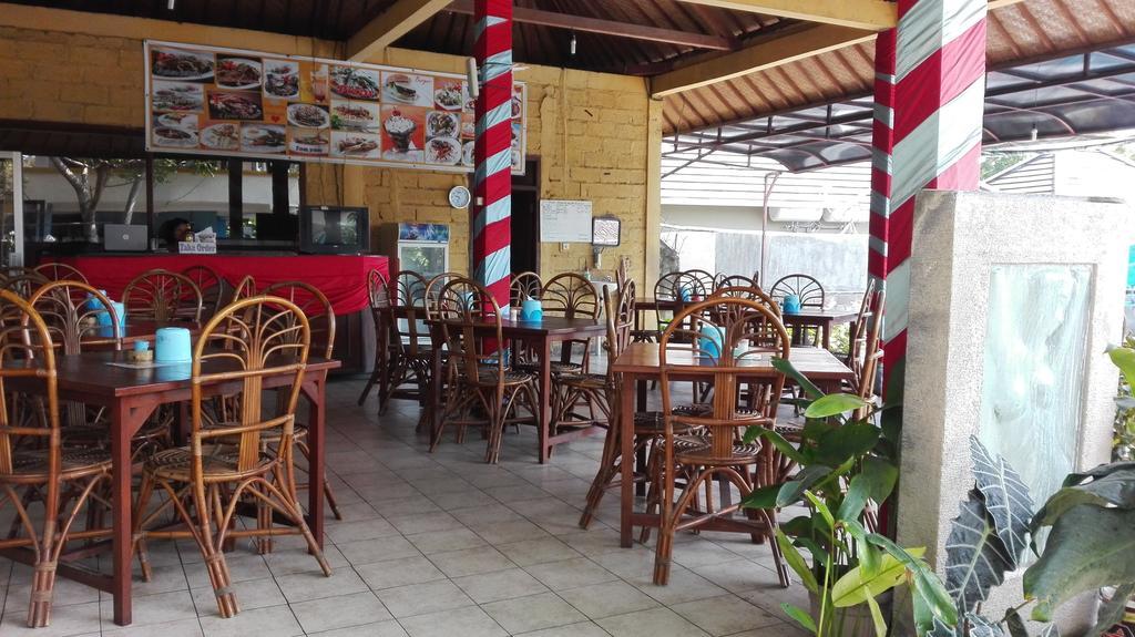 Betesda Guest House Canggu Екстериор снимка