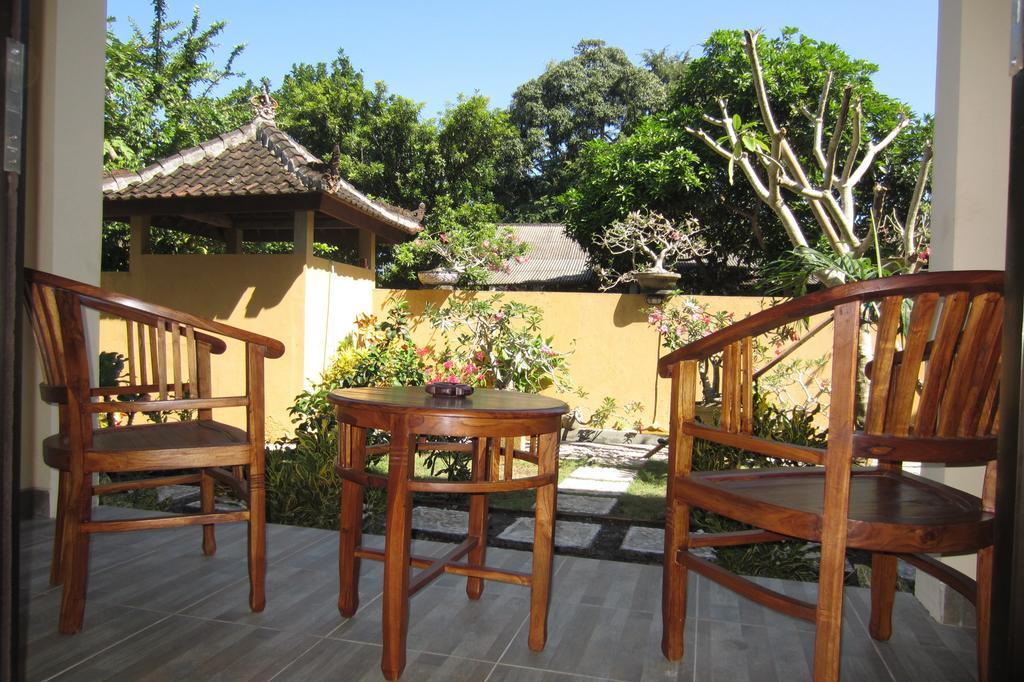 Betesda Guest House Canggu Екстериор снимка