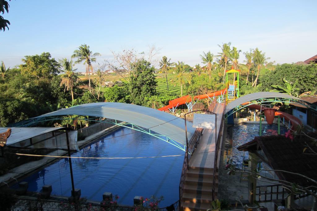 Betesda Guest House Canggu Екстериор снимка