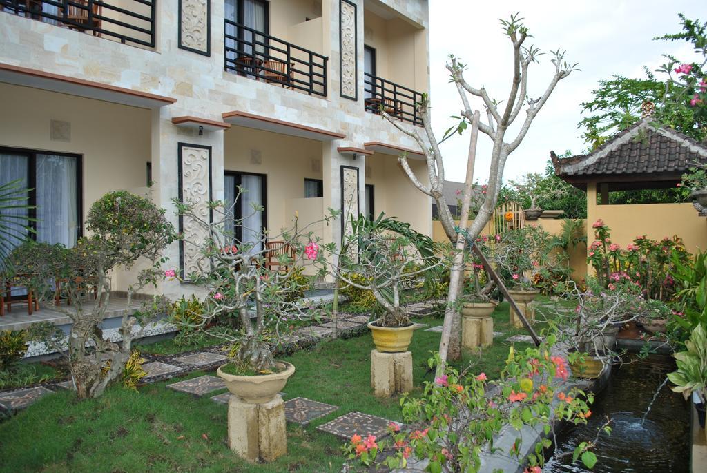 Betesda Guest House Canggu Екстериор снимка