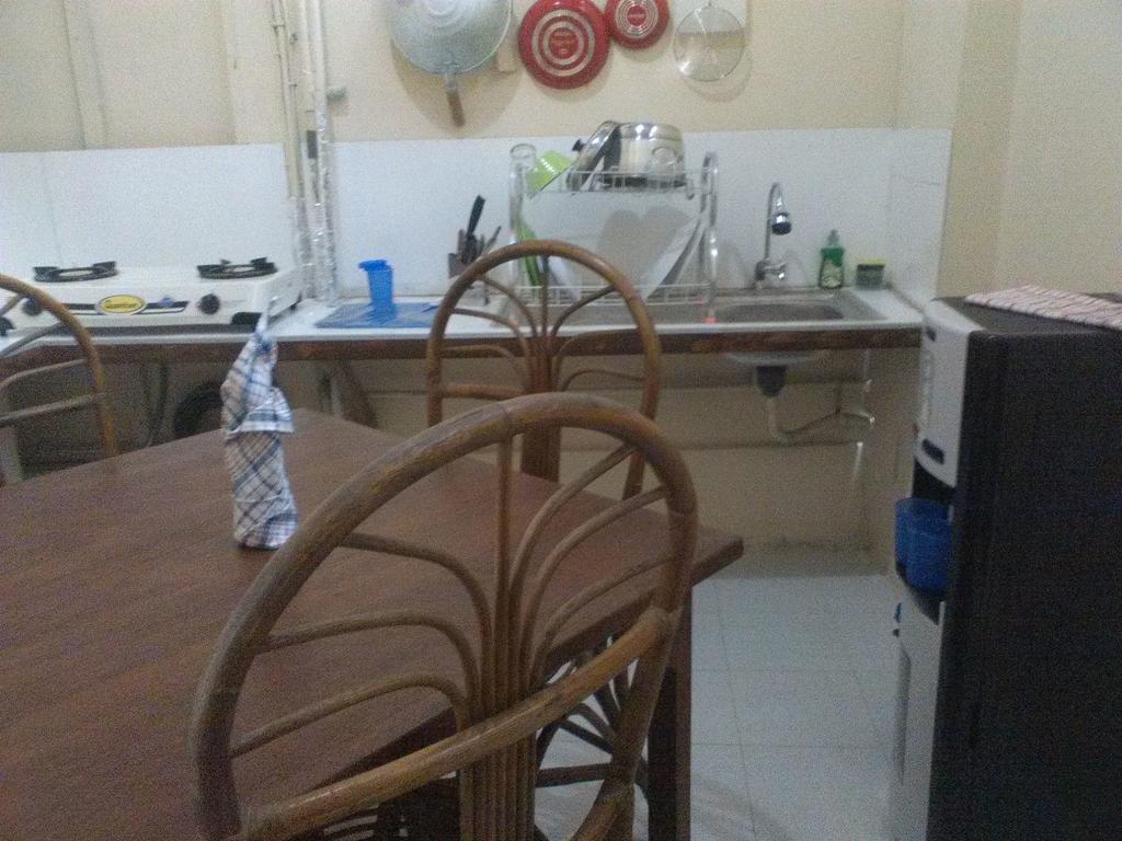 Betesda Guest House Canggu Екстериор снимка