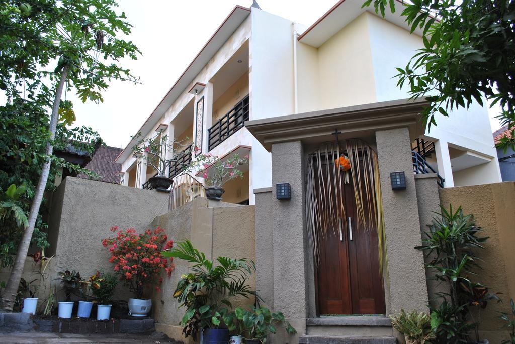 Betesda Guest House Canggu Екстериор снимка