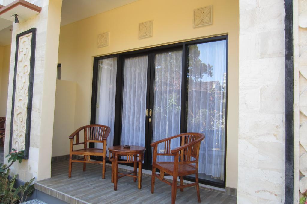Betesda Guest House Canggu Стая снимка