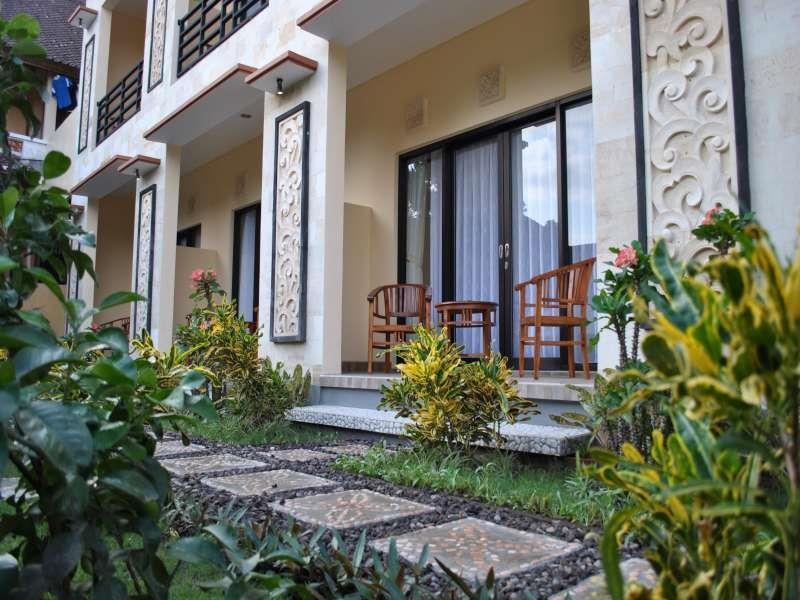 Betesda Guest House Canggu Екстериор снимка