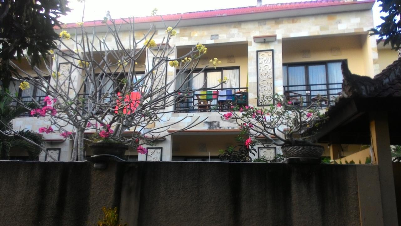 Betesda Guest House Canggu Екстериор снимка