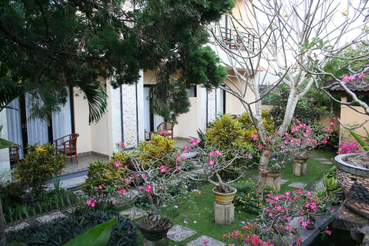 Betesda Guest House Canggu Екстериор снимка