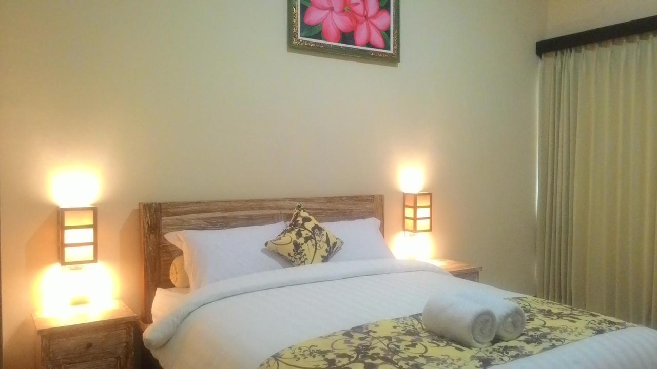 Betesda Guest House Canggu Екстериор снимка