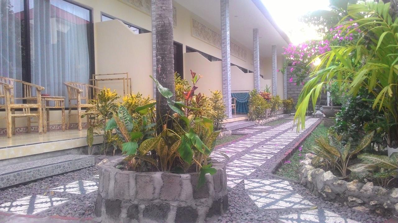 Betesda Guest House Canggu Екстериор снимка