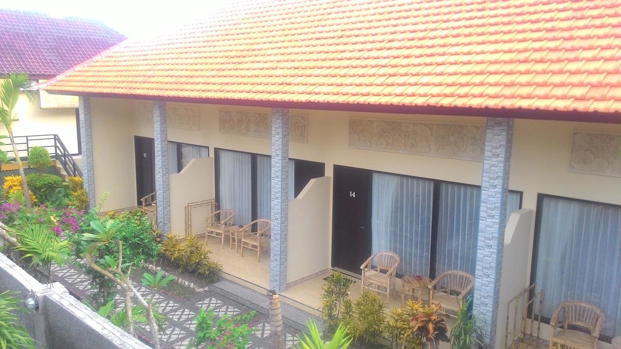Betesda Guest House Canggu Екстериор снимка