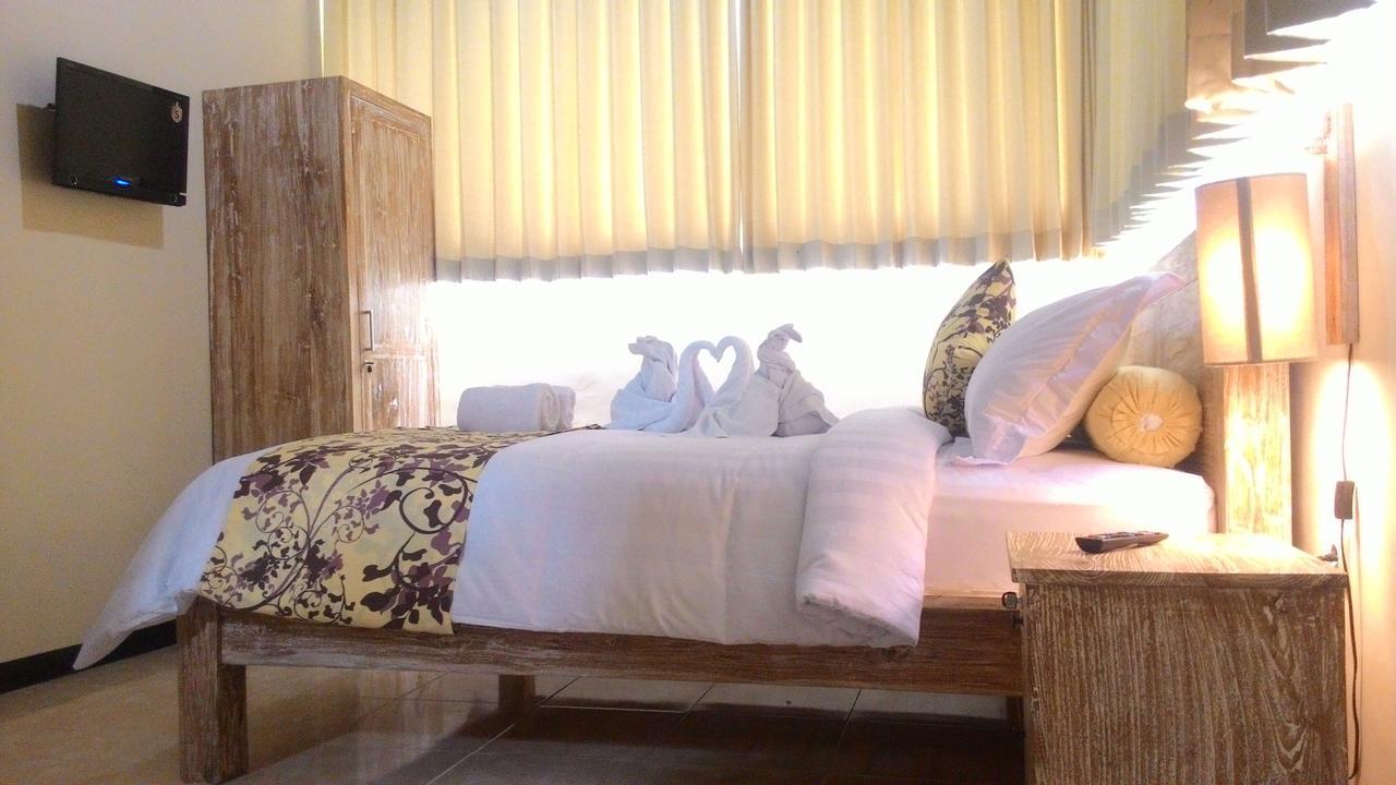 Betesda Guest House Canggu Екстериор снимка