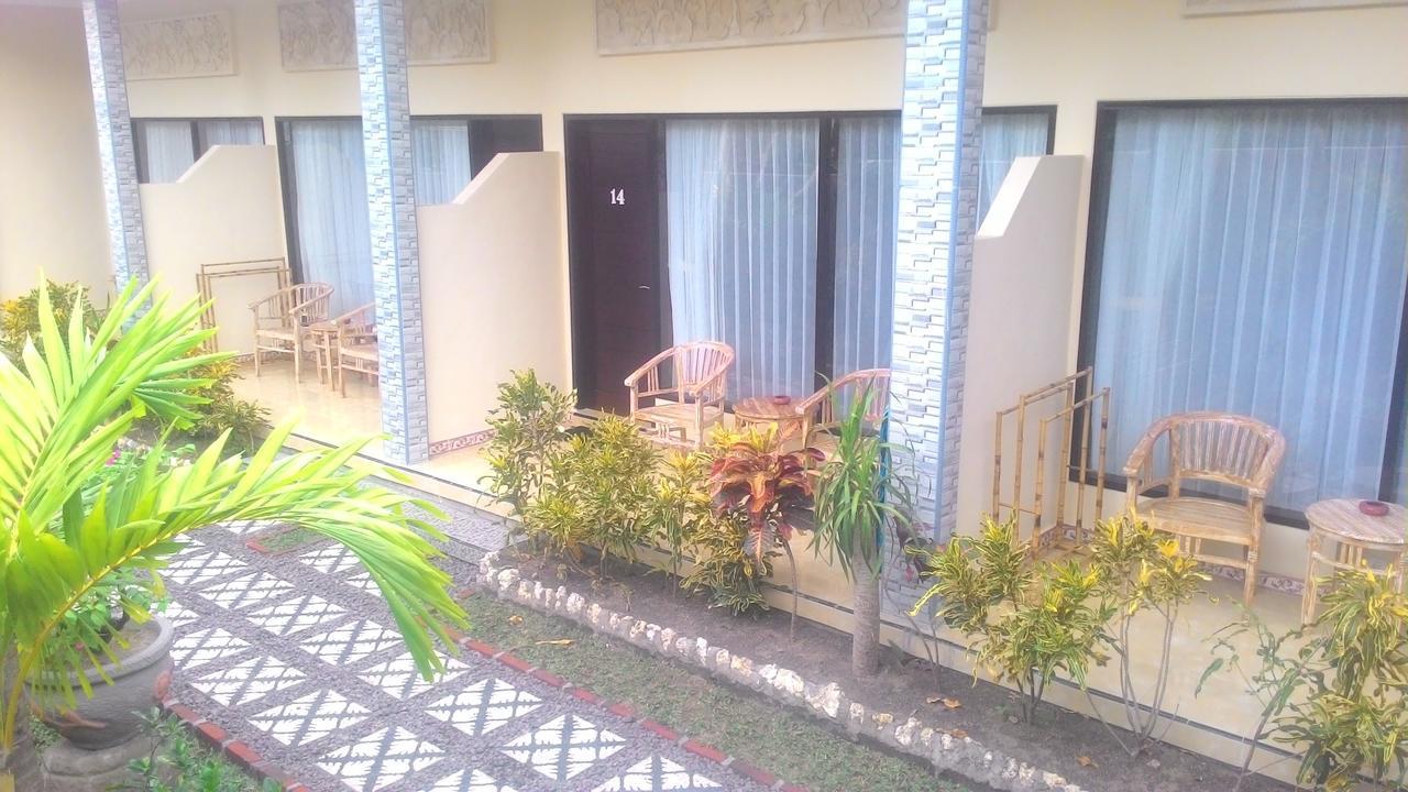 Betesda Guest House Canggu Екстериор снимка