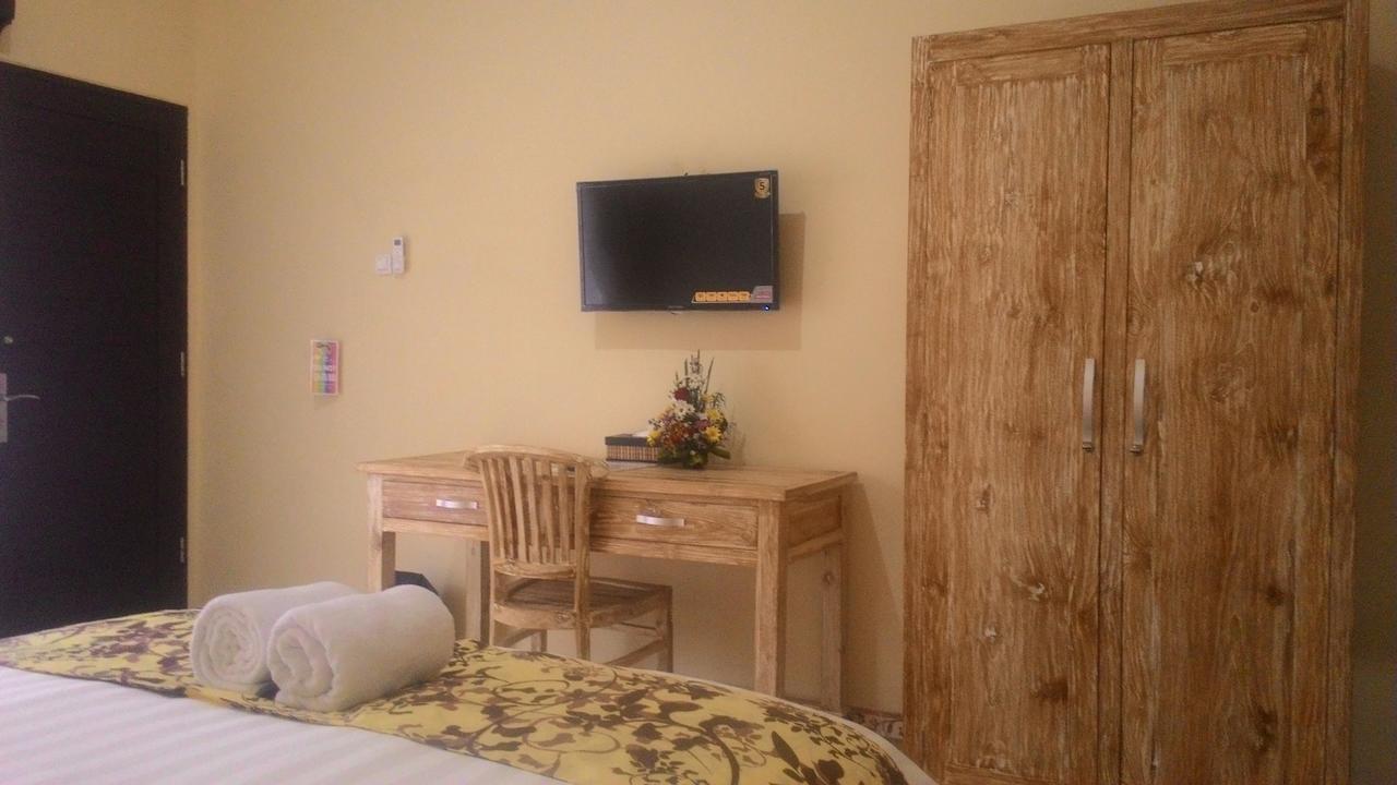 Betesda Guest House Canggu Екстериор снимка