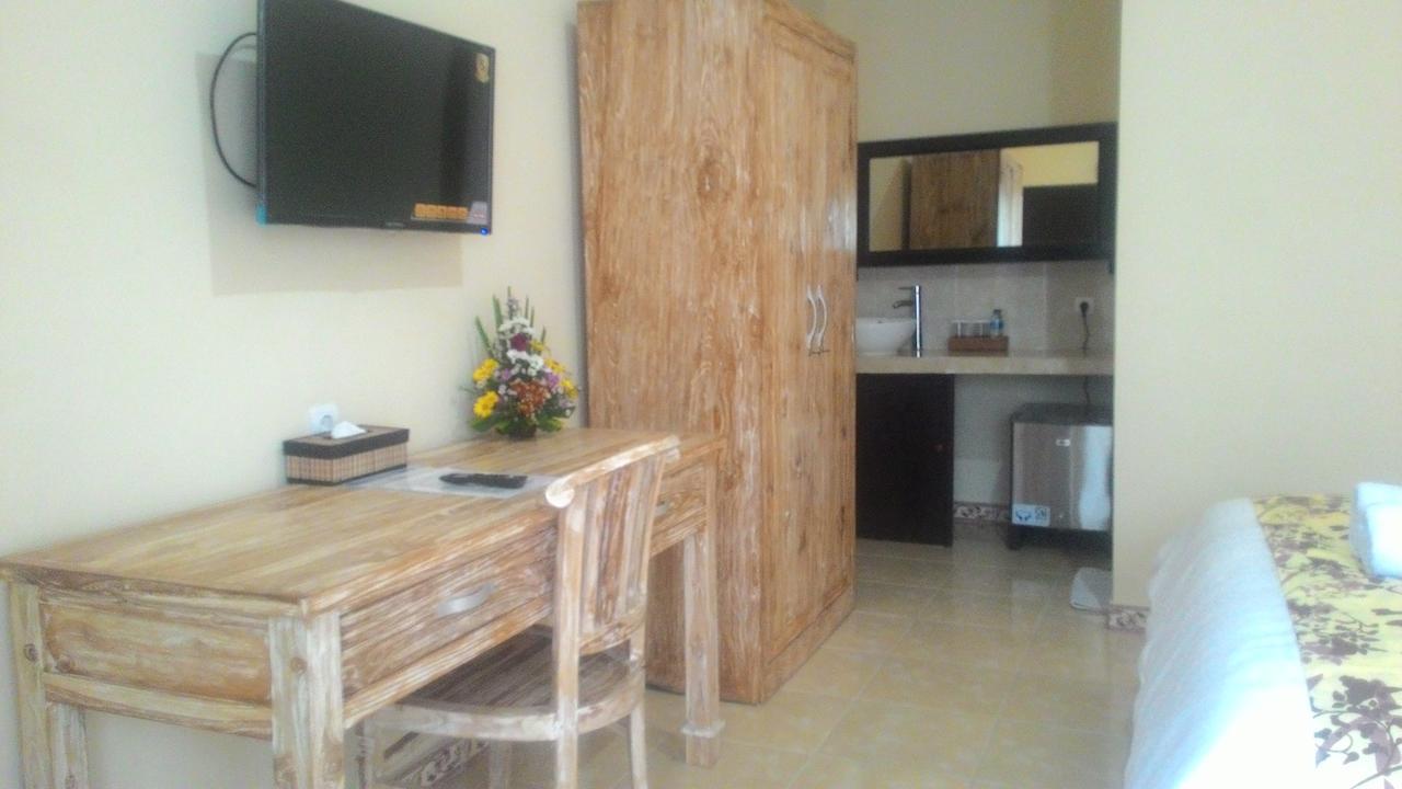 Betesda Guest House Canggu Екстериор снимка