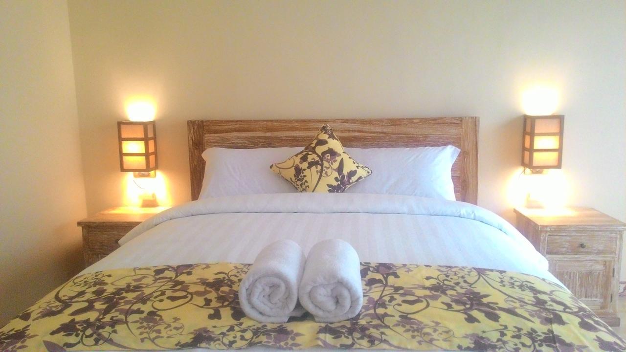 Betesda Guest House Canggu Екстериор снимка
